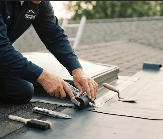 Why choose Roof Leak Repair in Hennepin, OK